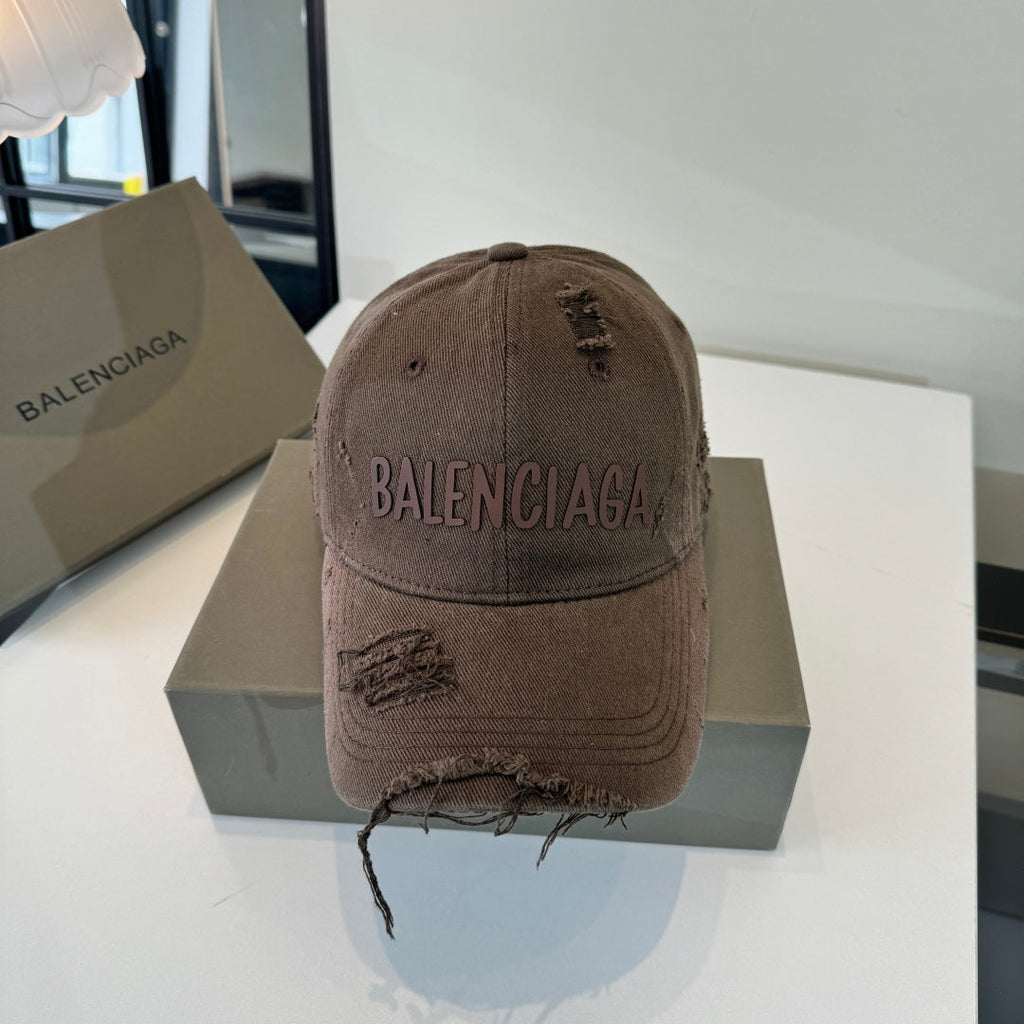 Balenciaga Sun Visor Cap