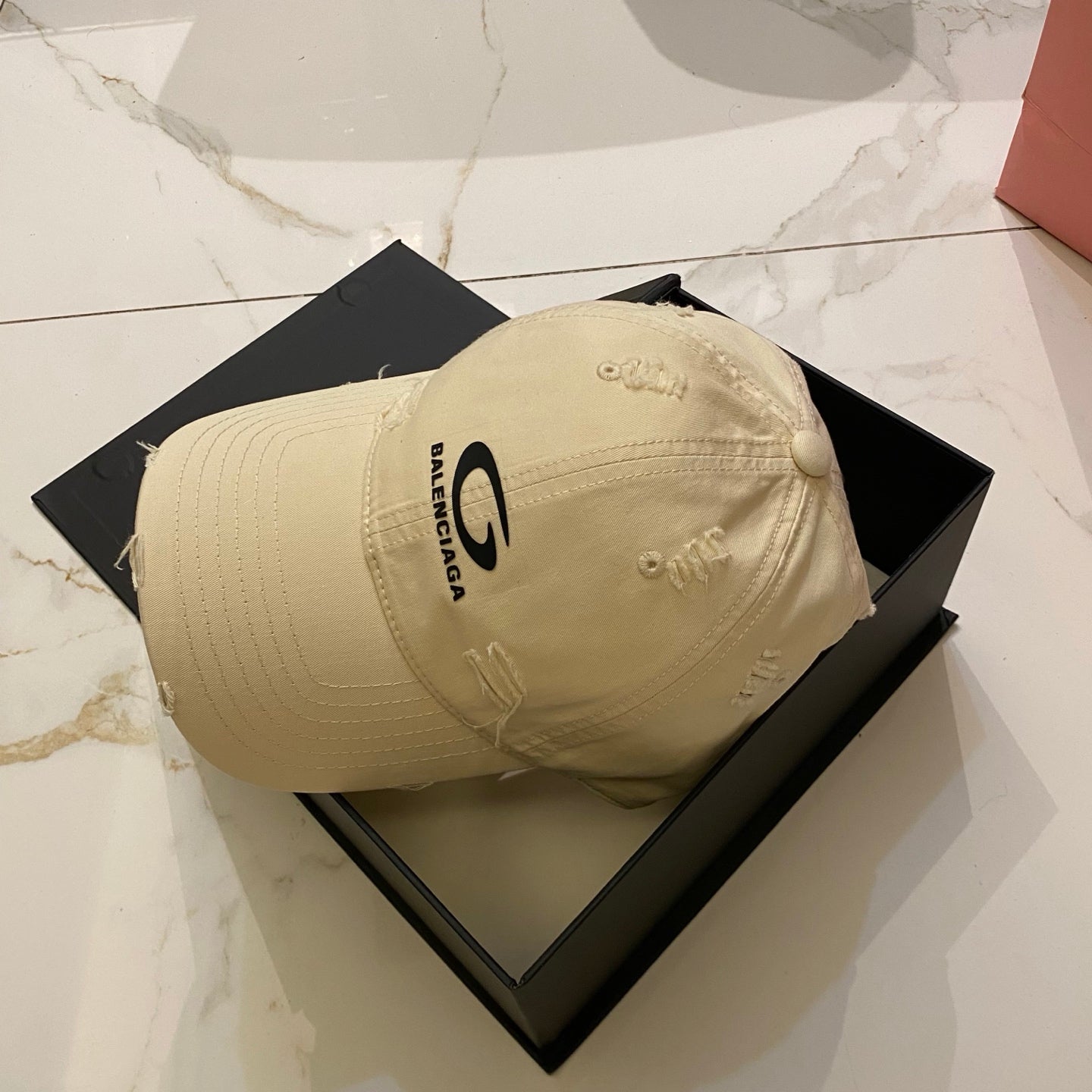 Balenciaga Baseball Cap